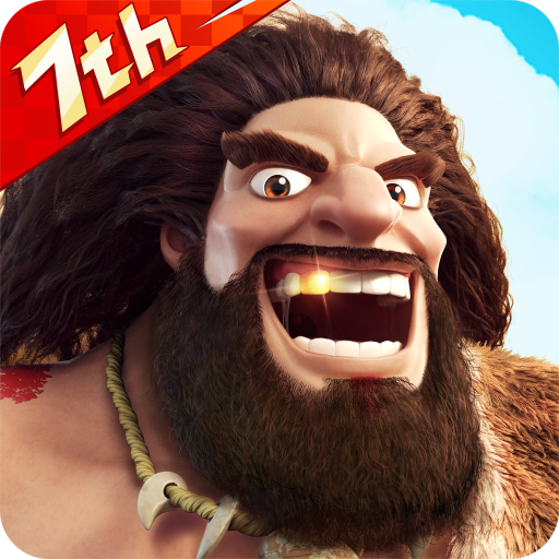 브루탈 에이지: 부족의 침략 1.7.70 1 brutal age horde invasion logo