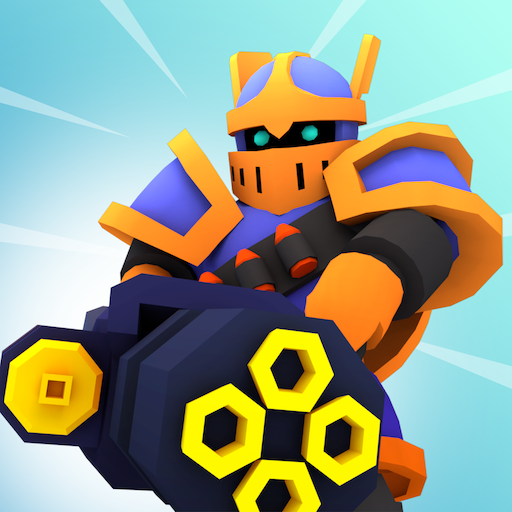 Bullet Knight: 던전 크롤 슈팅 게임 1.2.19 버그판 1 bullet knight logo