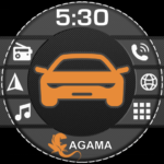car launcher ag unlimited logo