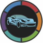 car launcher pro logo