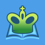 chess king android logo