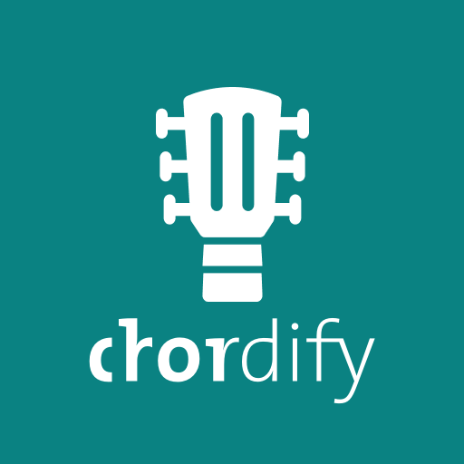 Chordify: 노래 코드 & 튜너 1958 1 chordify android logo