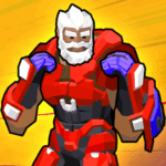 city fighter vs street gang logo