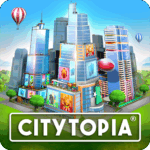 citytopia android logo