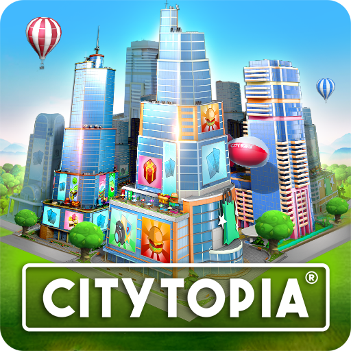Citytopia® - 시티토피아® 20.0.7 1 citytopia android logo