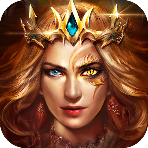 클래시 오브 퀸즈 : 라이트 올 다크니스 2.9.41 1 clash of queens android games logo