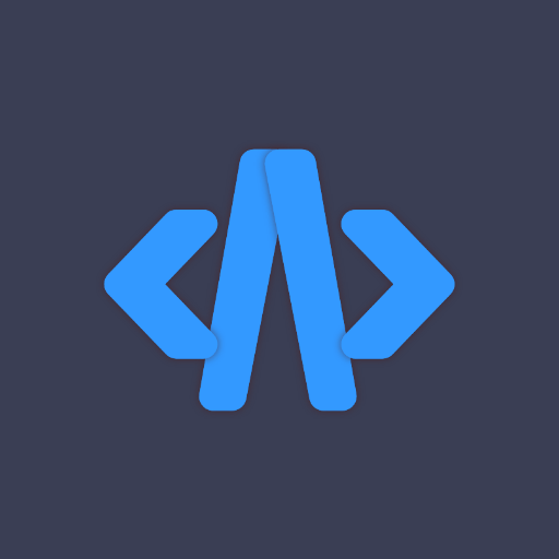 Acode - code editor | FOSS - Acode - 코드 편집기 | FOSS 1.11.3 1 code editor logo