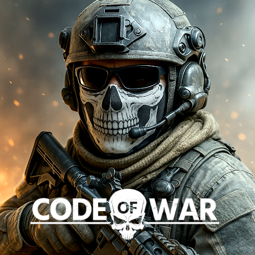 Code of War: Shooting Games - 전쟁의 법칙: 슈팅 게임 3.19.2 1 code of war shooter online logo