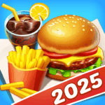 cooking city android logo