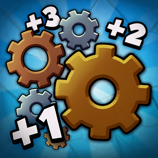 Crafting Idle Clicker - 크래프팅 아이들 클릭커 8.6.1 버그판 1 crafting idle clicker logo