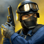 critical strike cs android games logo