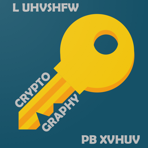 Cryptography - 암호학 1.36.0 1 cryptography logo