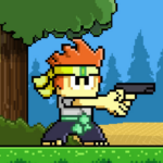 dan the man android games logo