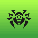 dr web security space logo