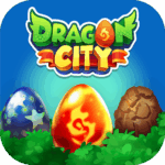dragon city logo