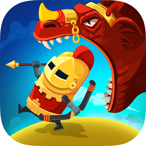 Dragon Hills - 드래곤 힐스 1.4.2 버그판 1 dragon hills android logo