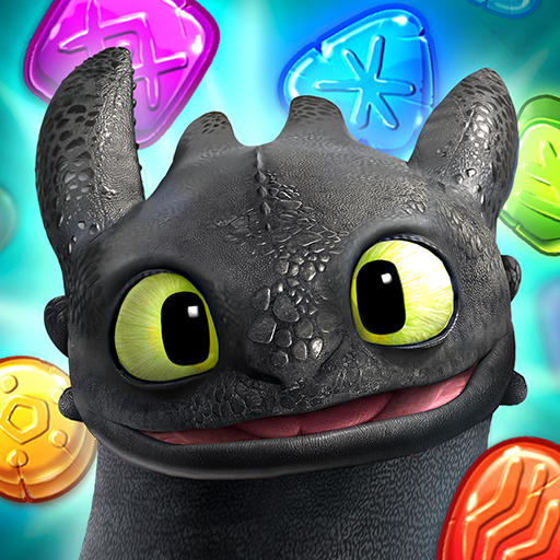Dragons: Titan Uprising - 드래곤: 타이탄 업라이징 1.28.4 1 dragons titan uprising logo