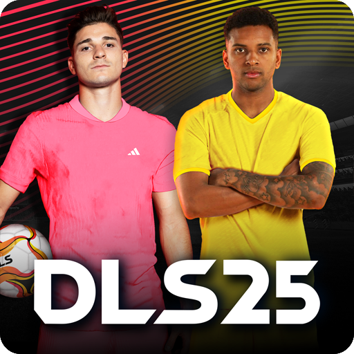 Dream League Soccer 2025 - 드림 리그 사커 2025 12.230 1 dream league soccer 2025 logo