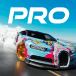 drift max pro car drifting game logo