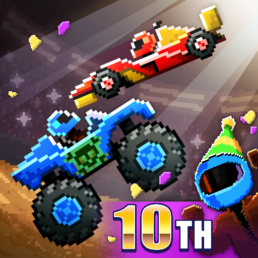 drive ahead android games logo