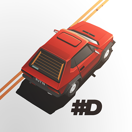 #DRIVE - #드라이브 3.1.420 버그판 1 drive android games logo
