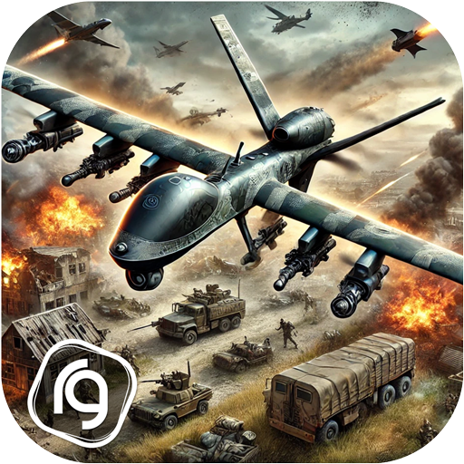 Drone : Shadow Strike 3 - 드론 : 섀도우 스트라이크 3 1.26.128 1 drone shadow strike 3 logo