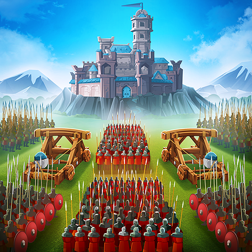 엠파이어: 네 개의 왕국 (Empire) 4.106.13 1 empire four kingdoms android logo