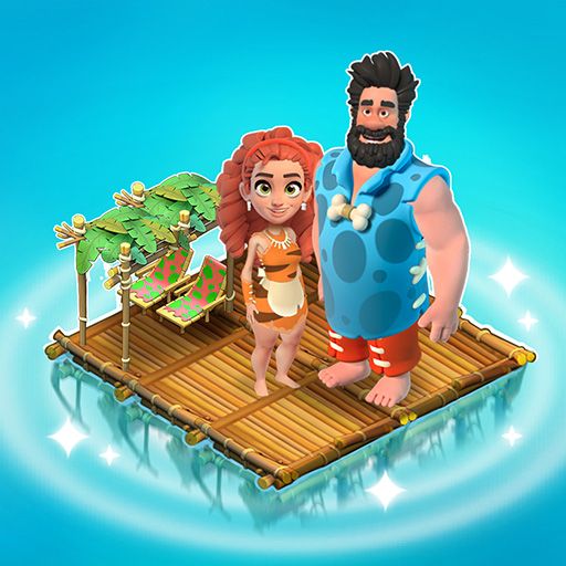 패밀리 아일랜드 - 농장모험게임 2025146.1.75628 1 family island logo