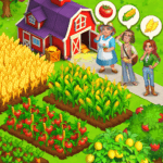 farm town android logo
