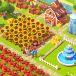 farmville 3 animals logo