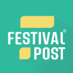 festival poster maker video logo