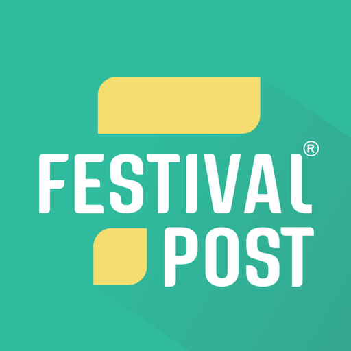 festival poster maker video logo