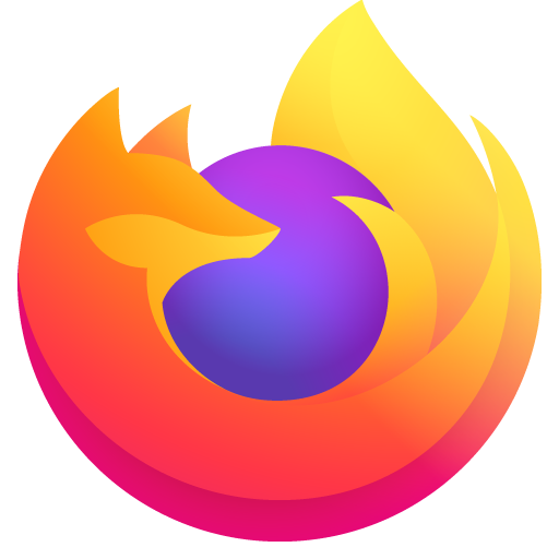 Firefox: 빠르고 안전한 사생활 보호 웹 브라우저 139.0.4 1 firefox browser logo