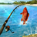 fishing clash android logo