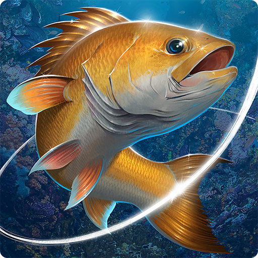 피싱훅 - 피싱훅 2.6.6 버그판 1 fishing hook android games logo