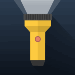 flashlight led torch light logo