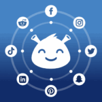 friendly social browser logo