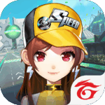 garena speed drifters logo