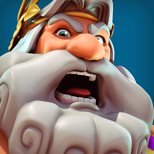 올림푸스의 신들 (Gods of Olympus) - 올림푸스의 신들 (Gods of Olympus) 6.0.33857 1 gods of olympus logo