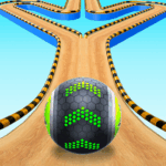 going balls logo
