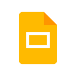 google slides logo