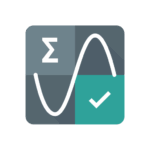 graphing calculator logo