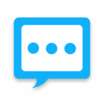 handcent sms logo