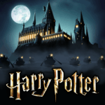 harry potter hogwarts mystery logo