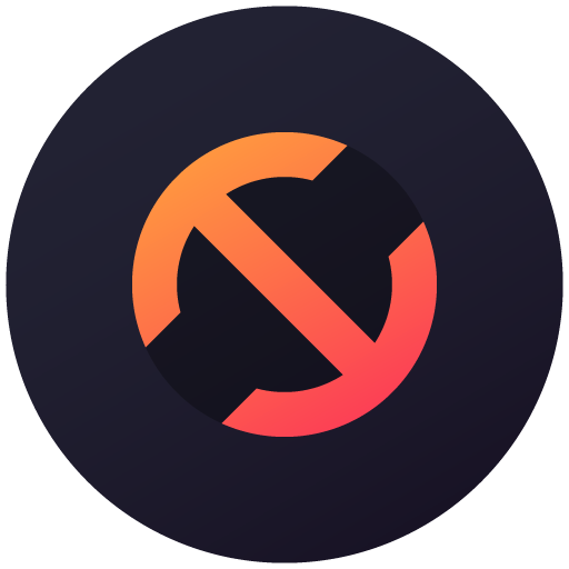 hera dark icon pack logo
