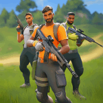 hero hunters android logo