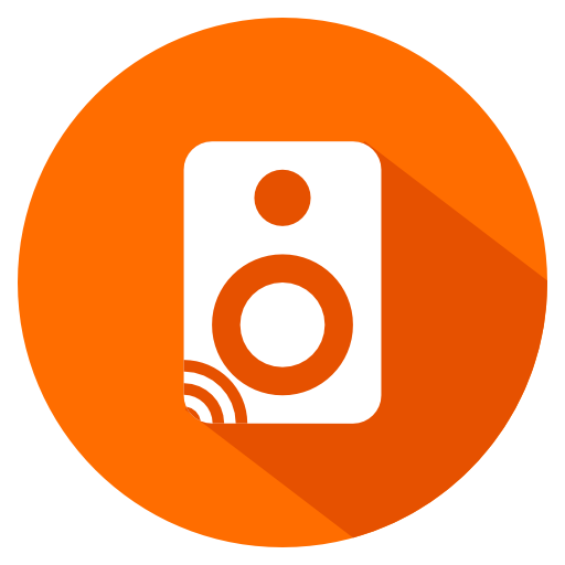 Hi-Fi Cast - Music Player - 하이파이 캐스트 - 음악 플레이어 (프리미엄) 1.133 1 hi fi cast music player logo