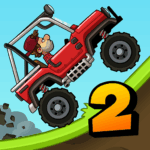 hill climb racing 2 games logo