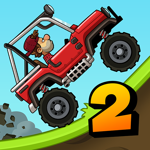 hill climb racing 2 games logo