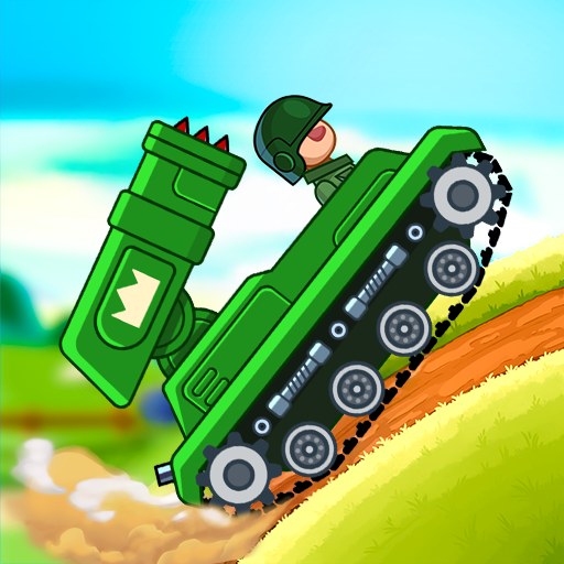 힐즈 오브 스틸 8.1.0 버그판 1 hills of steel android logo